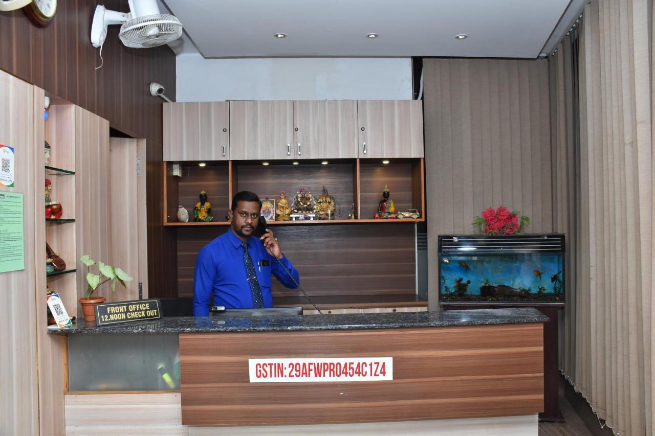Hotel Pc Residency Mysore Extérieur photo