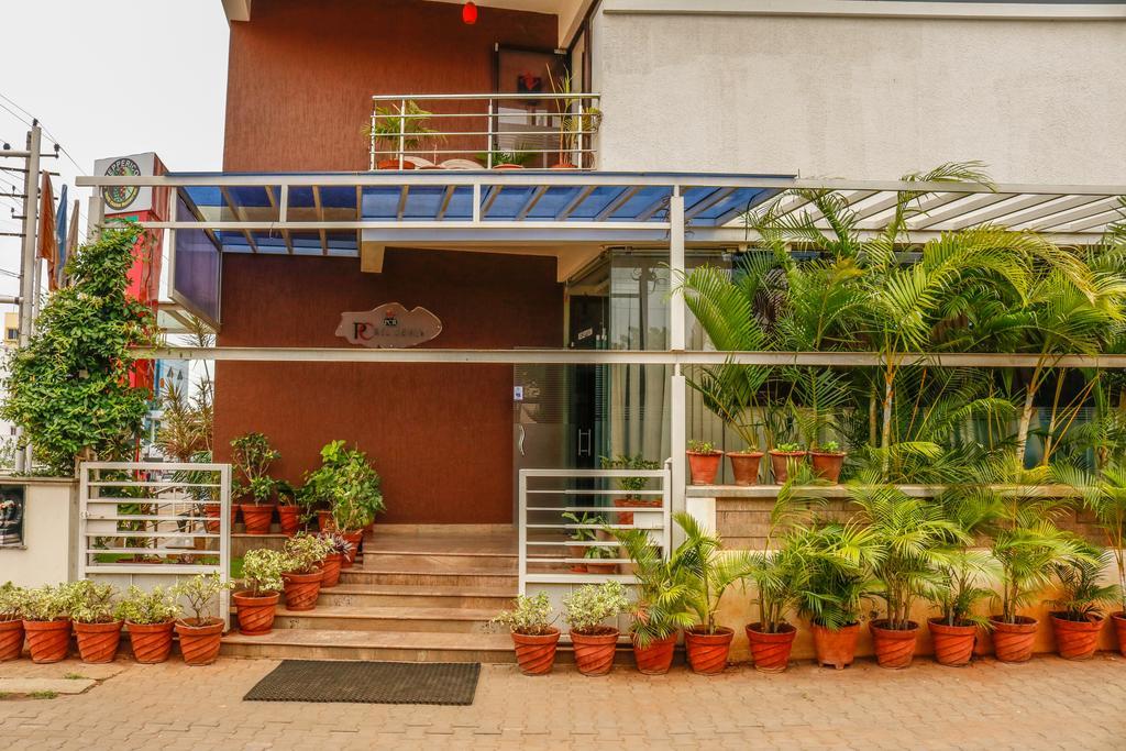 Hotel Pc Residency Mysore Extérieur photo
