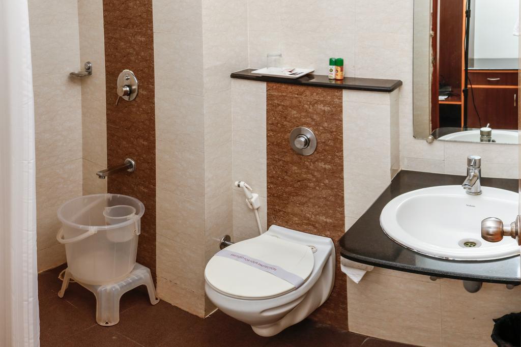 Hotel Pc Residency Mysore Extérieur photo