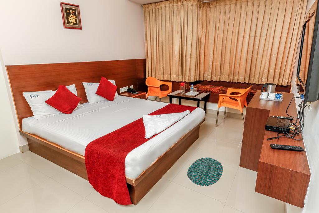 Hotel Pc Residency Mysore Extérieur photo