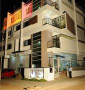 Hotel Pc Residency Mysore Extérieur photo